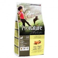 Pro Nature Holistic puppy food 2.72 Kg